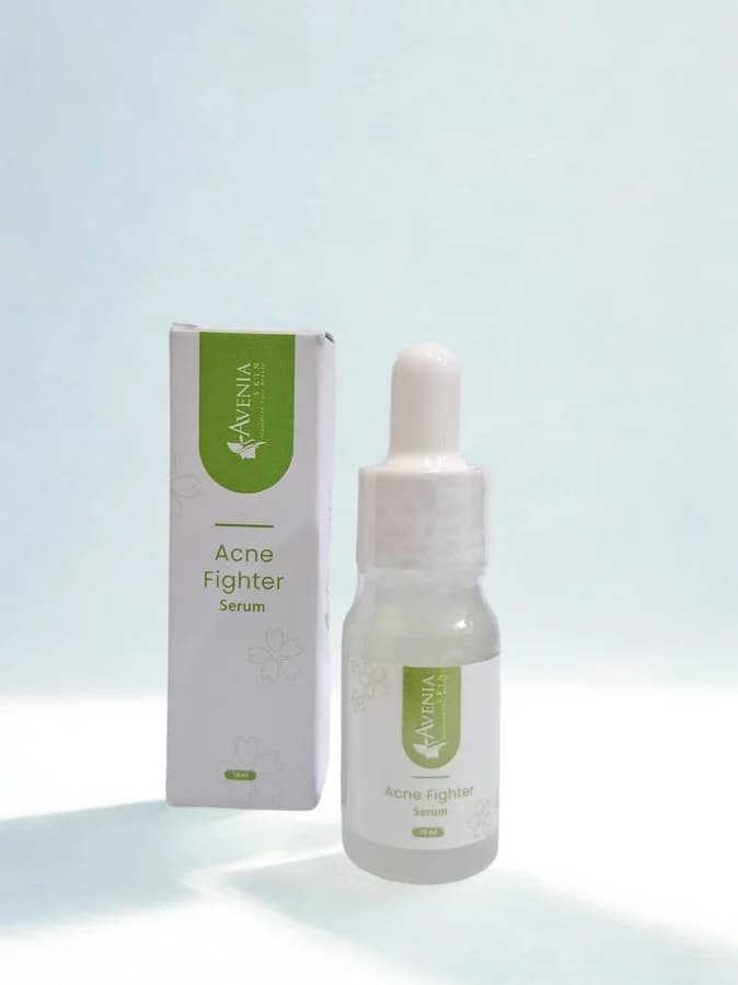 Acne Fighter Serum — 10 ml