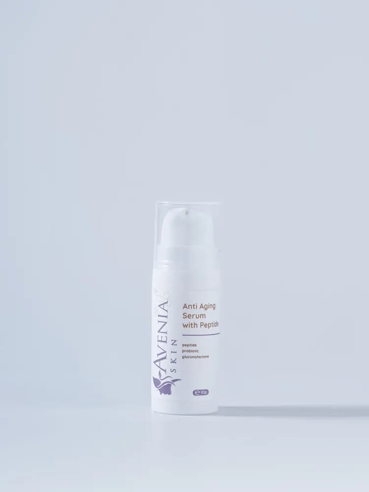 Anti Aging Serum with Peptide