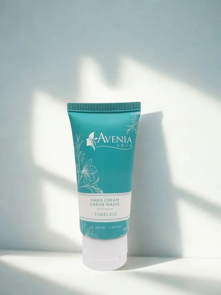 Hand Cream Timeless