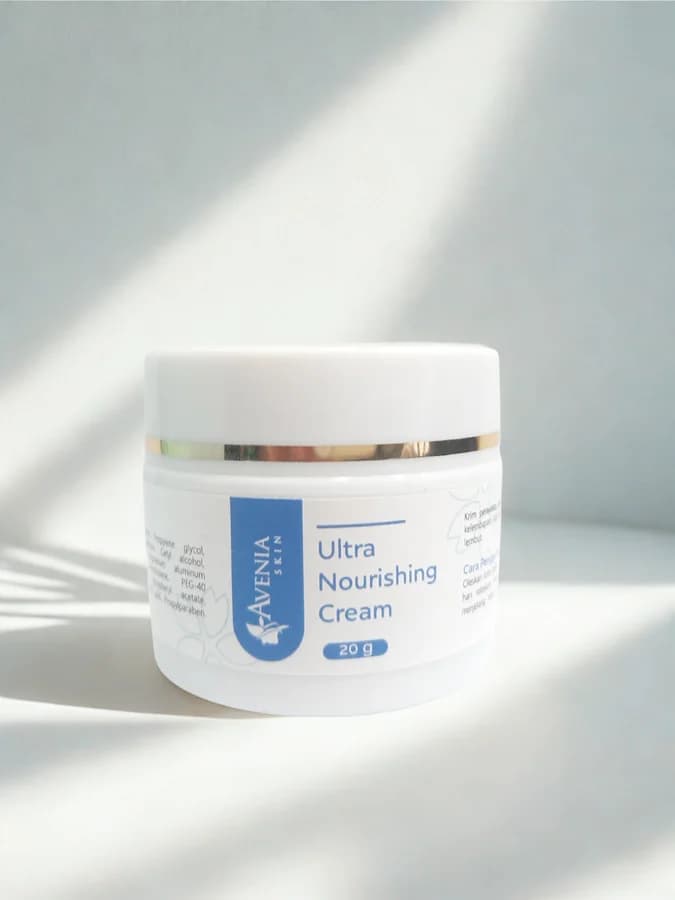 Ultra Nourishing Cream — 20 g