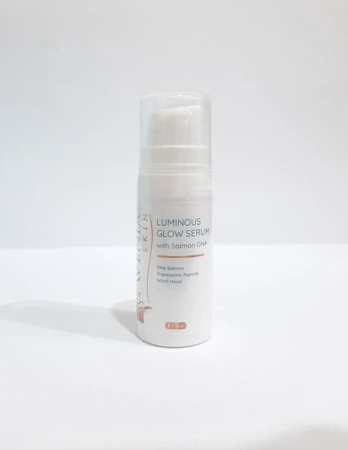Luminous Glow Serum with Salmon DNA — 10 g