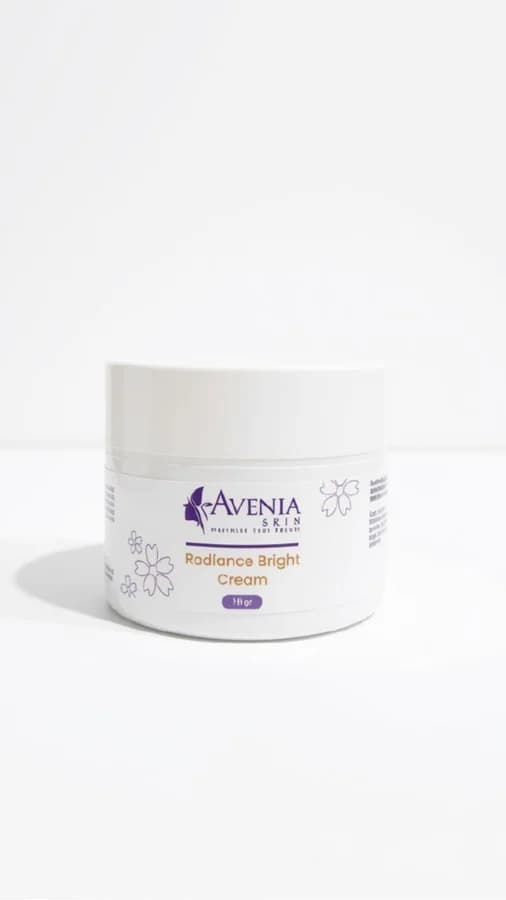 Radiance Bright Cream — 15 g