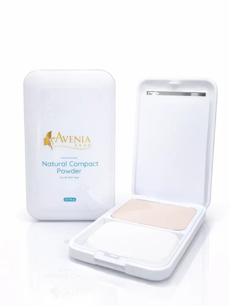 Natural Compact Powder