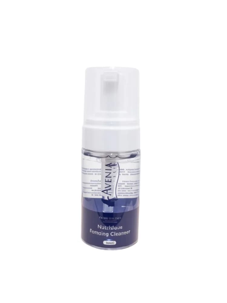 Nutricious Foaming Cleanser