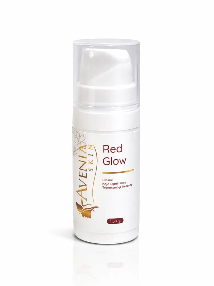 Red Glow Cream