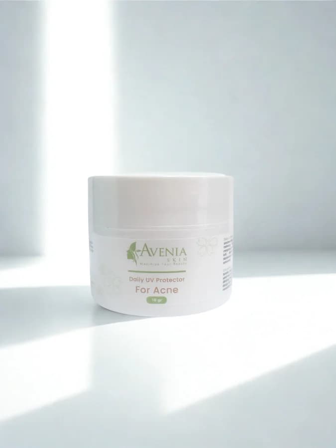 Sunscreen Daily UV Protector for Acne — 10 g