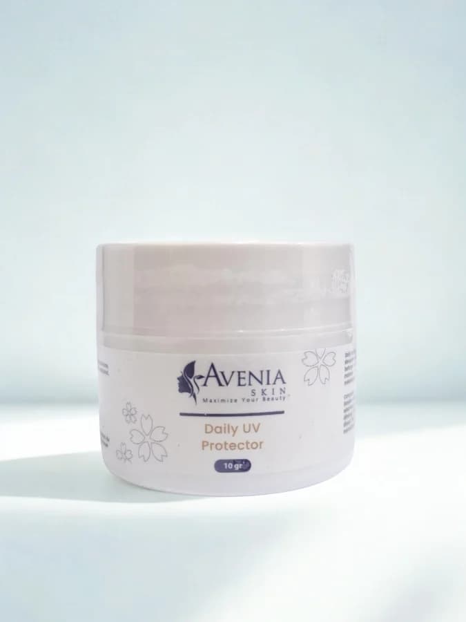 Sunscreen Daily UV Protector — 10 g