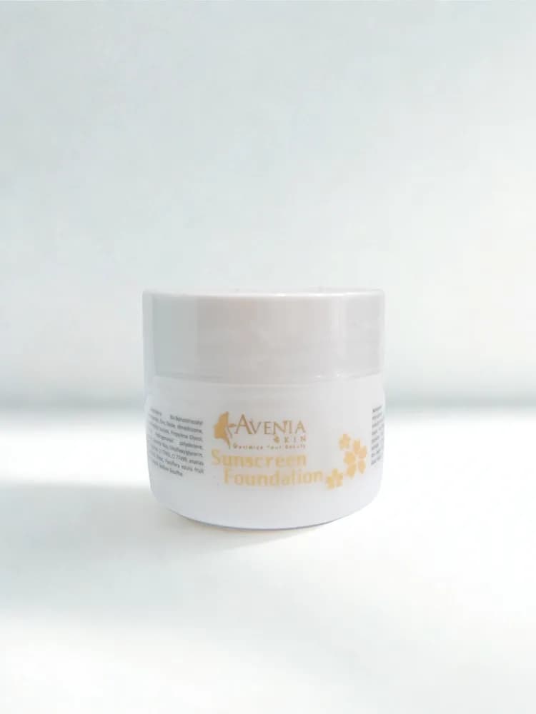 Sunscreen Foundation
