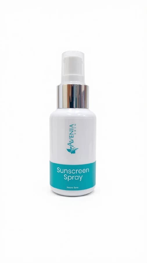Sunscreen Spray
